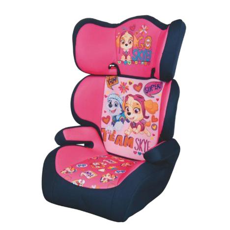 Paw Patrol Pink High Back Car Booster Seat £59.99